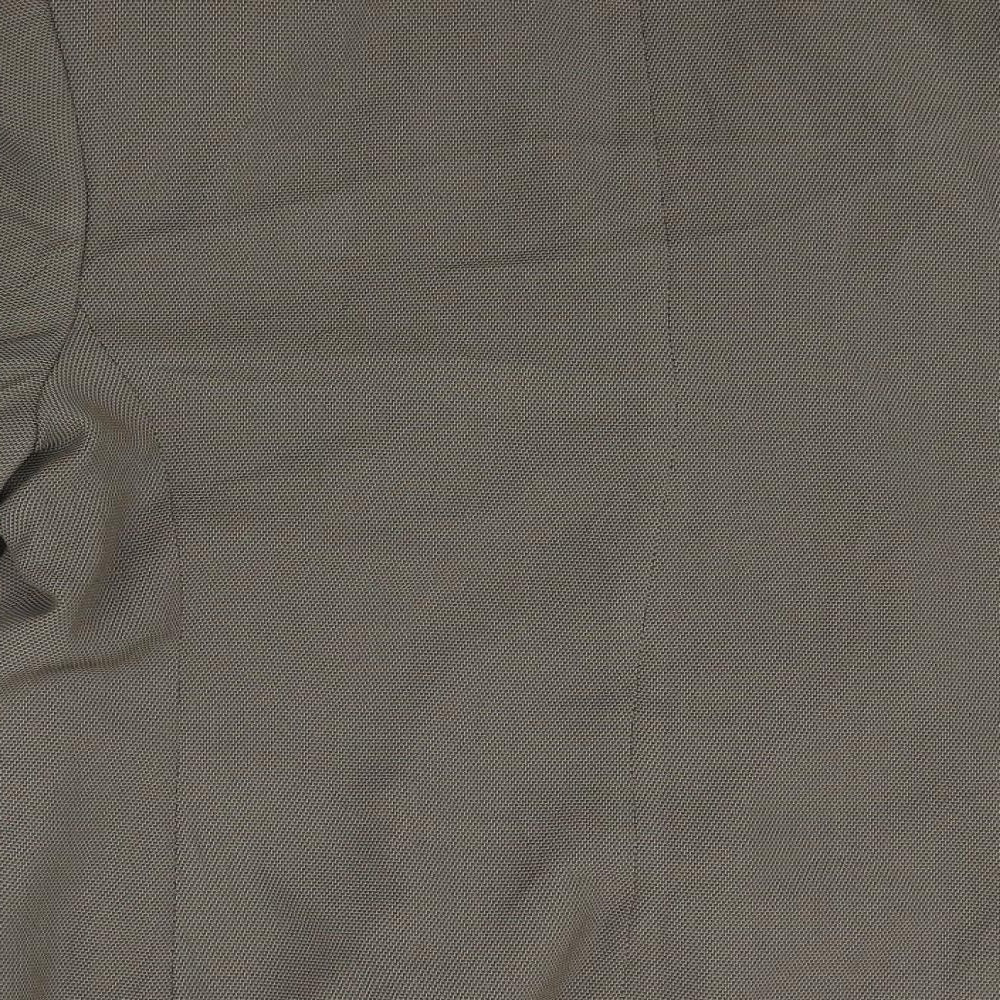 BHS Womens Green   Jacket Blazer Size 20