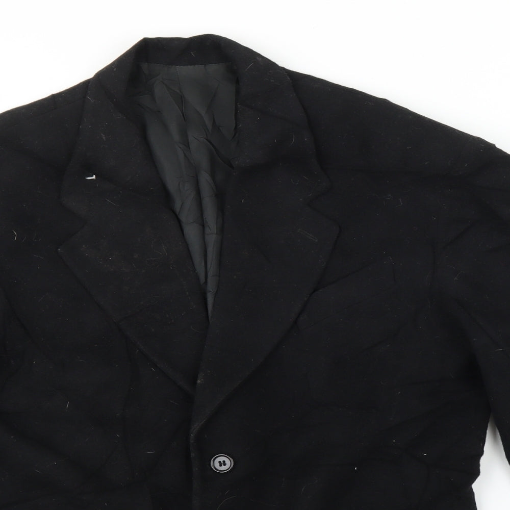French Connection Womens Black   Jacket  Size S