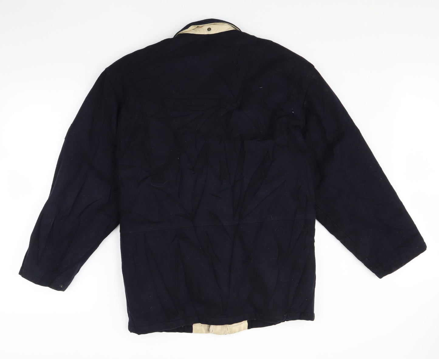 Stratos Mens Blue   Jacket  Size S