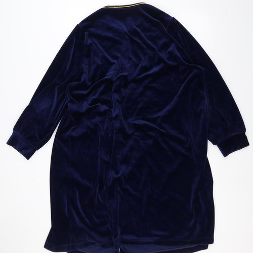 Preworn Womens Blue   Jacket  Size 20