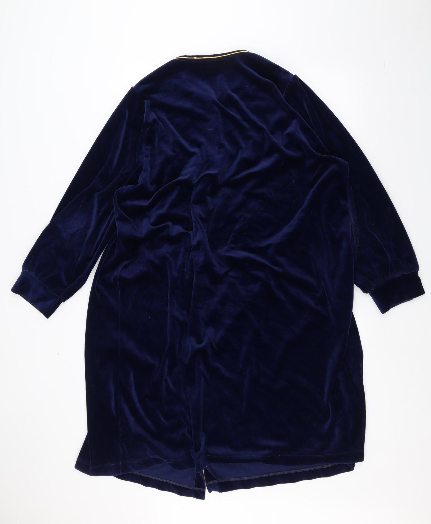 Preworn Womens Blue   Jacket  Size 20