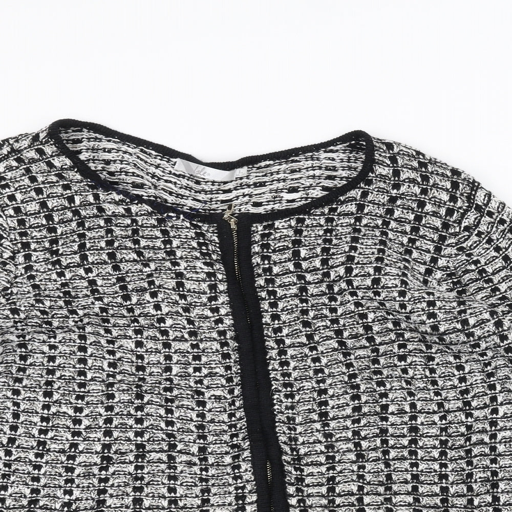 ISLE Womens White   Jacket  Size L