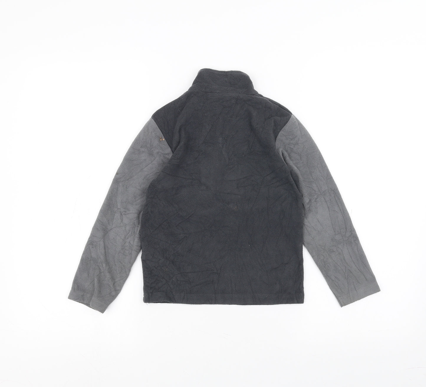 Warehouse Boys Grey   Pullover Jumper Size 5-6 Years
