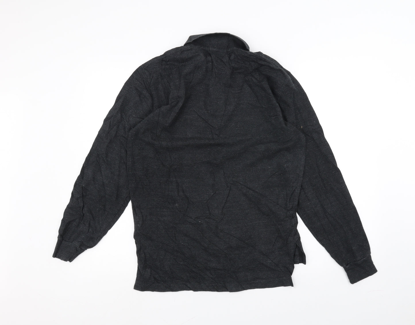 Polo Ralph Lauren Mens Black    Polo Size S