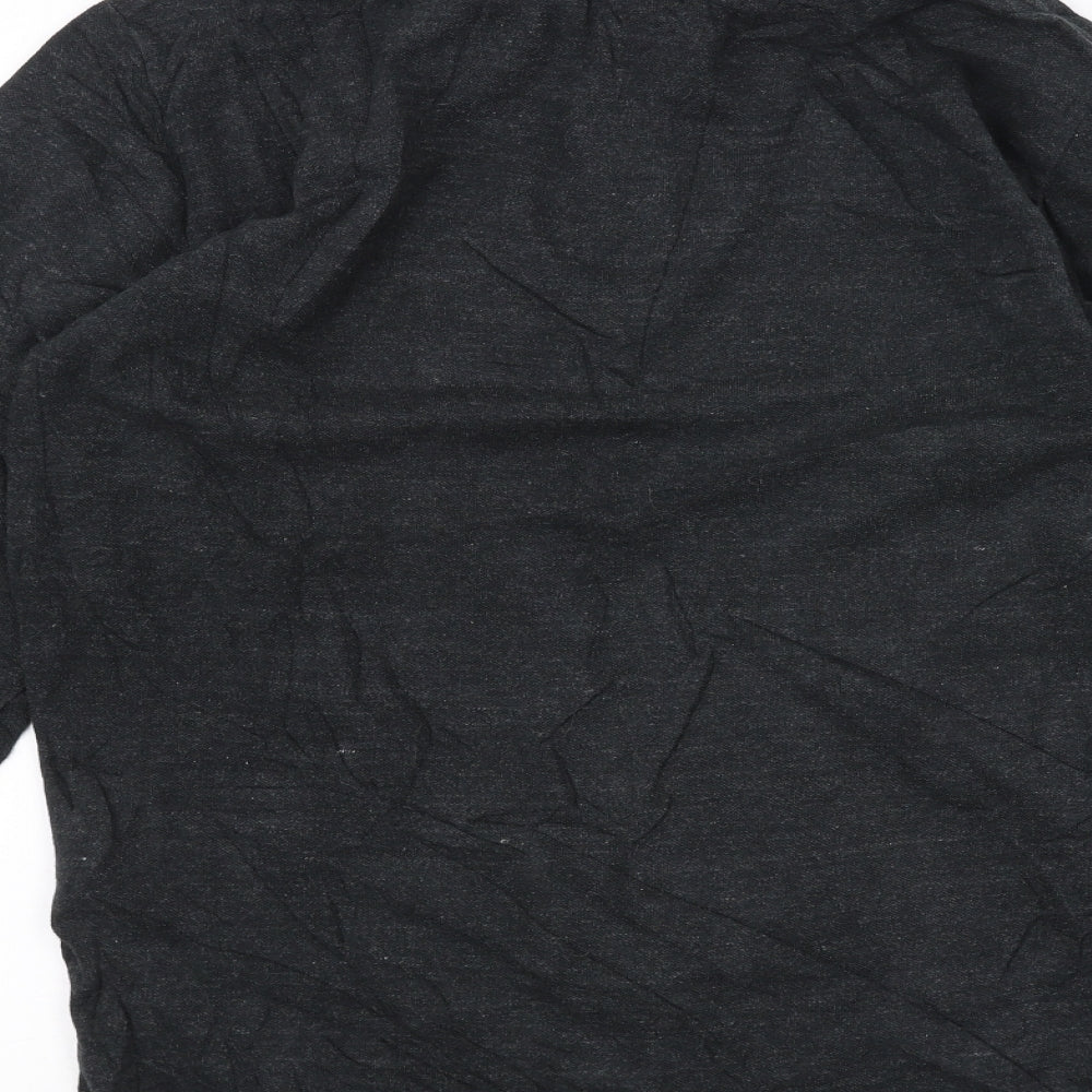 Polo Ralph Lauren Mens Black    Polo Size S