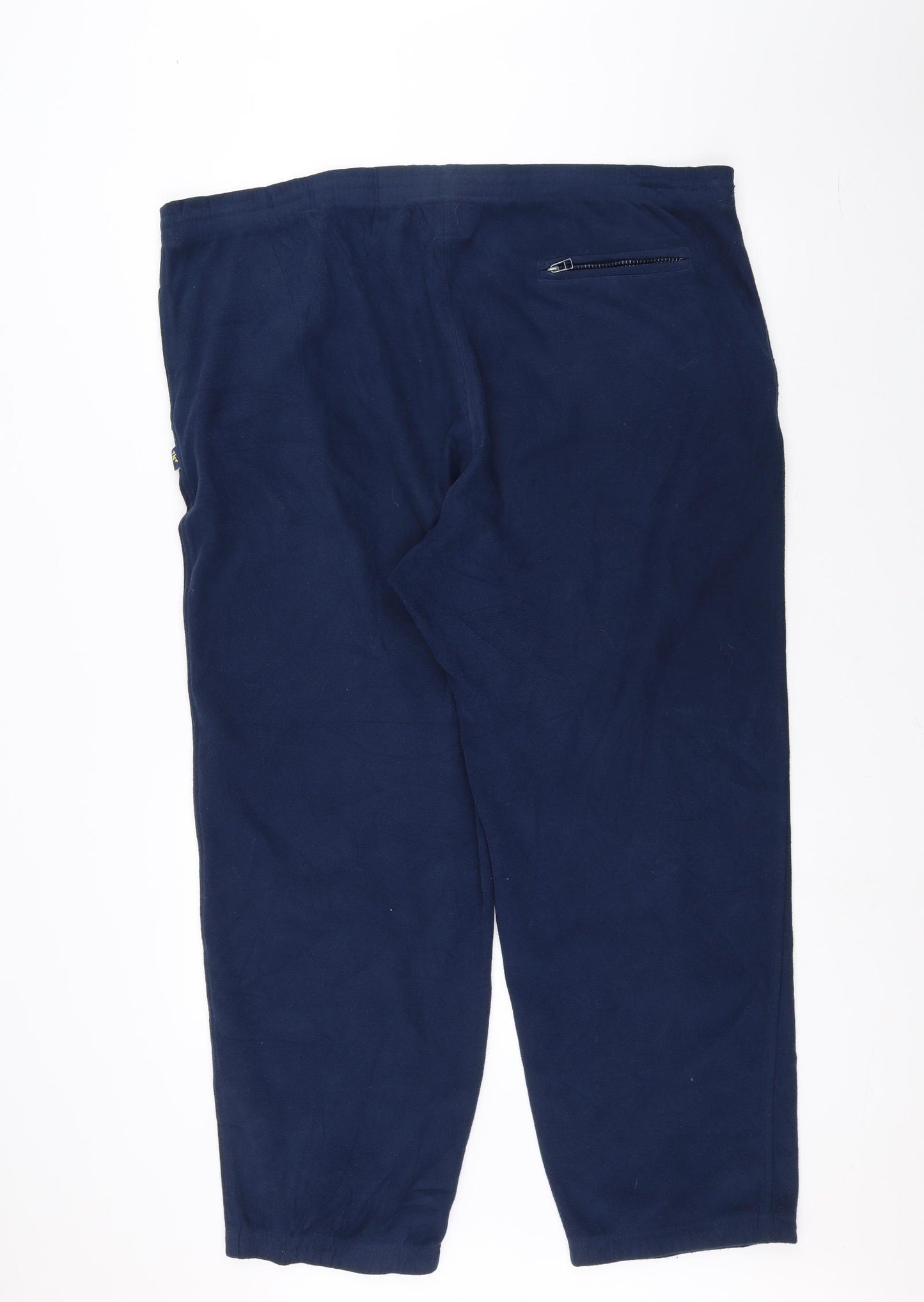 BHS Womens Blue   Trousers  Size L L26 in