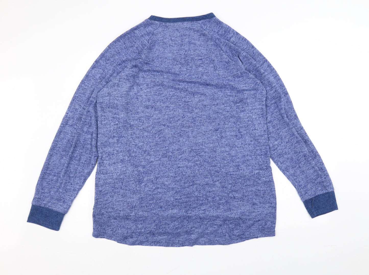 Preworn Womens Blue   Pullover Jumper Size XL