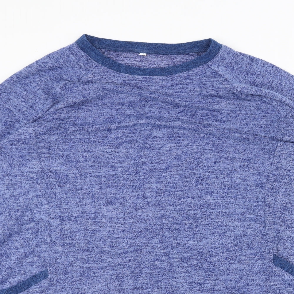 Preworn Womens Blue   Pullover Jumper Size XL