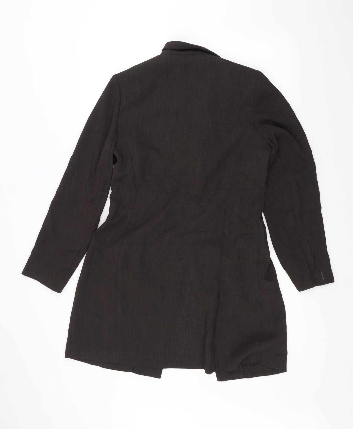 Dorothy Perkins Womens Brown   Jacket  Size 12