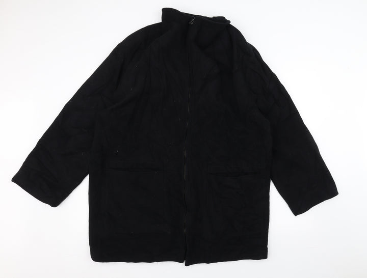 Dominguez basico Womens Black   Jacket  Size L