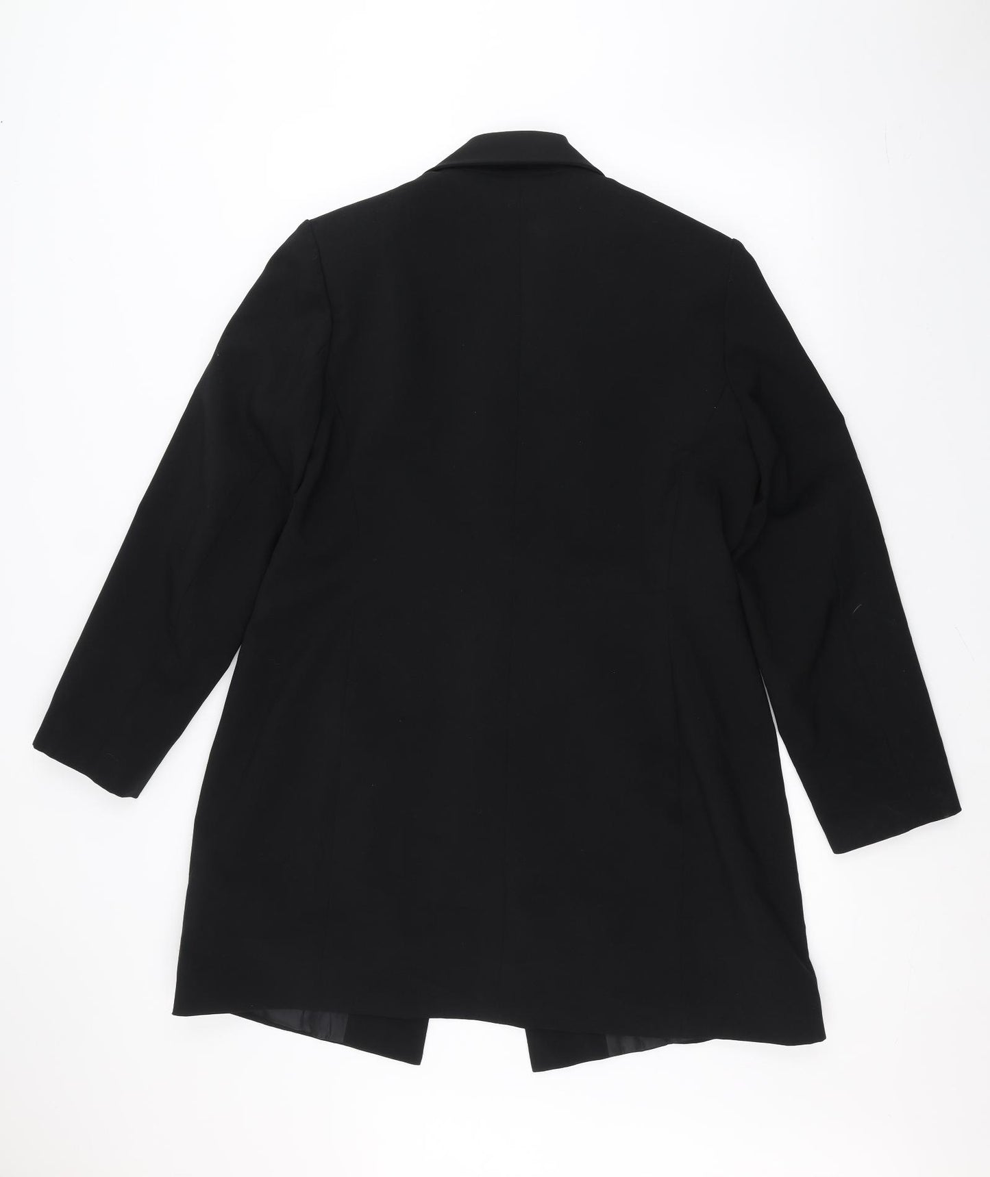 CONTEXT Womens Black   Jacket  Size 12