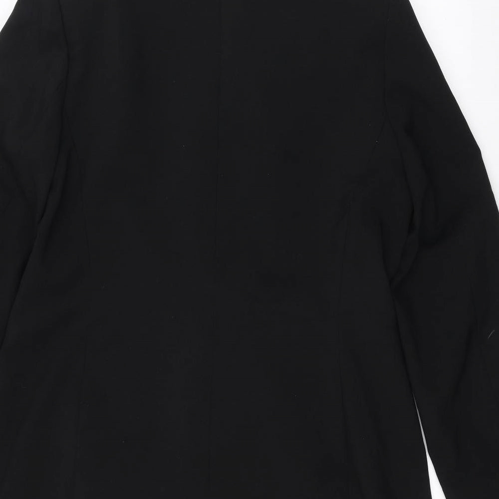 CONTEXT Womens Black   Jacket  Size 12