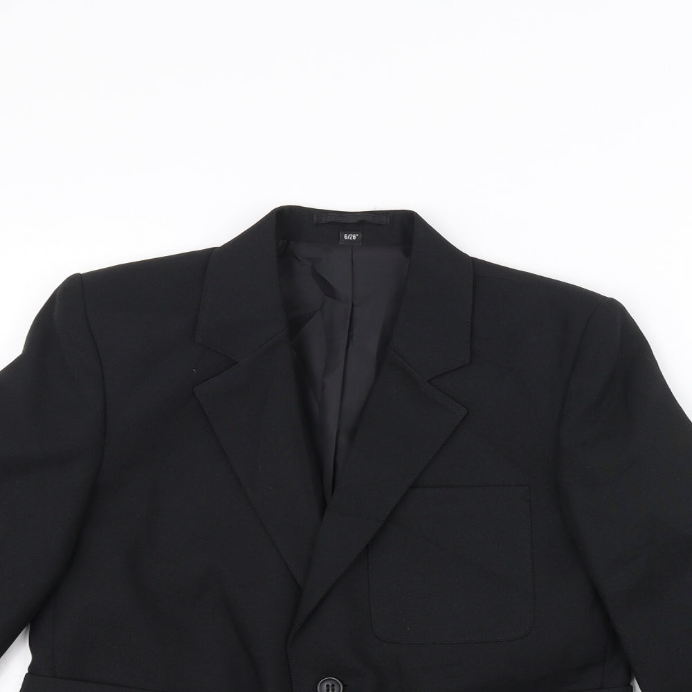 Marks and Spencer Womens Black   Jacket  Size 6