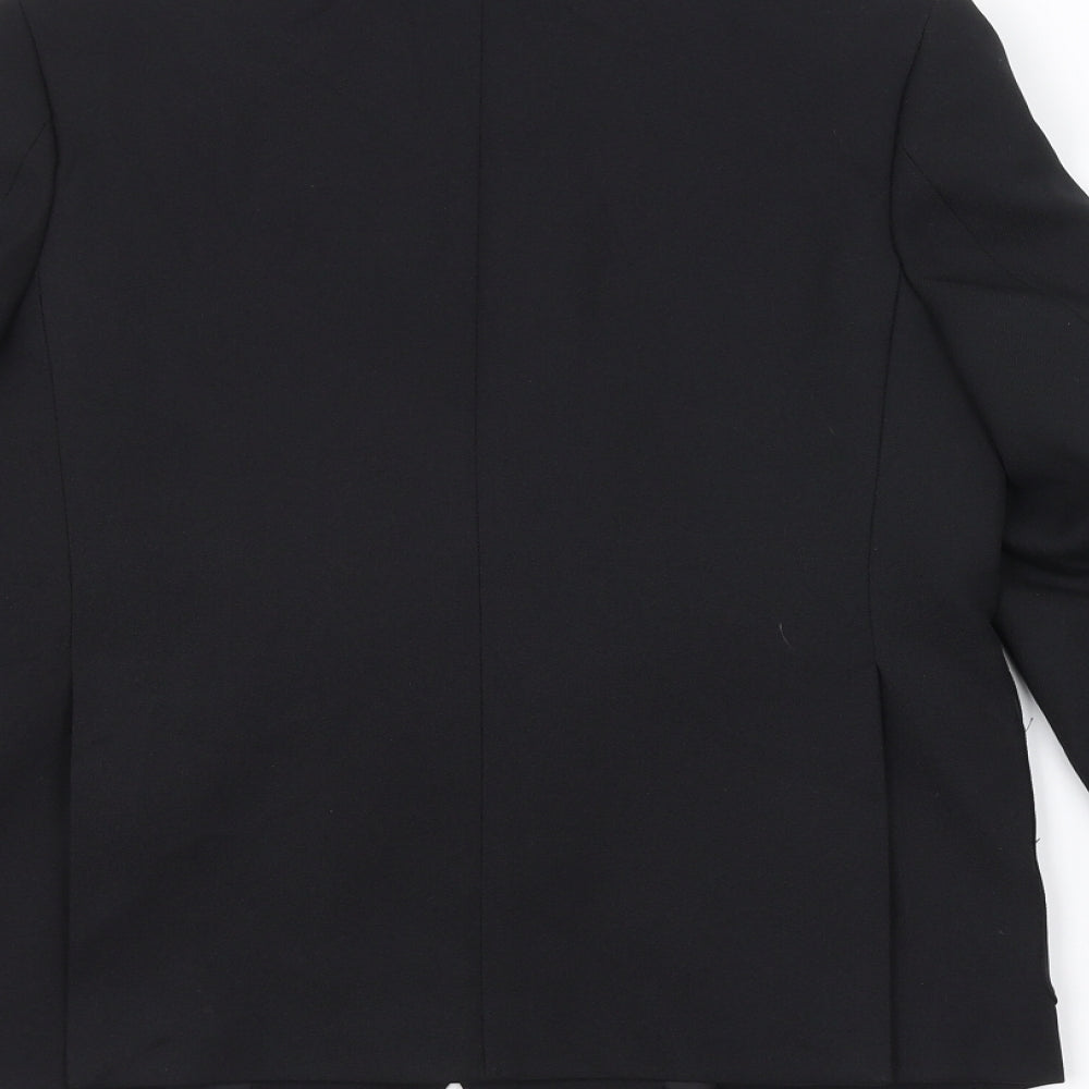 Marks and Spencer Womens Black   Jacket  Size 6