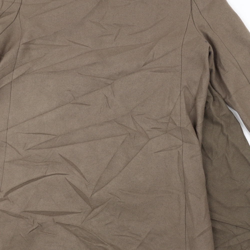 Religion Womens Brown   Jacket  Size 10