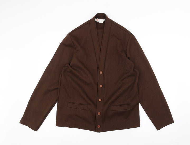 Oxford Womens Brown   Jacket  Size M