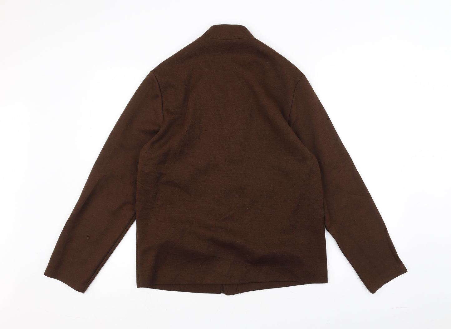 Oxford Womens Brown   Jacket  Size M