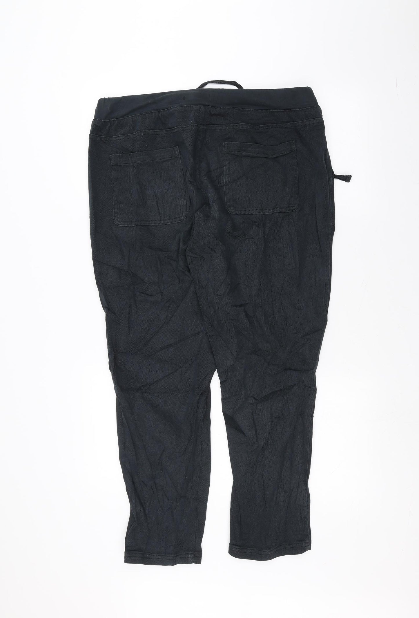 White Stuff Womens Blue   Straight Jeans Size 16 L25 in