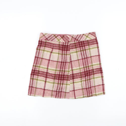 Nutmeg Girls Pink   A-Line Skirt Size 9-10 Years