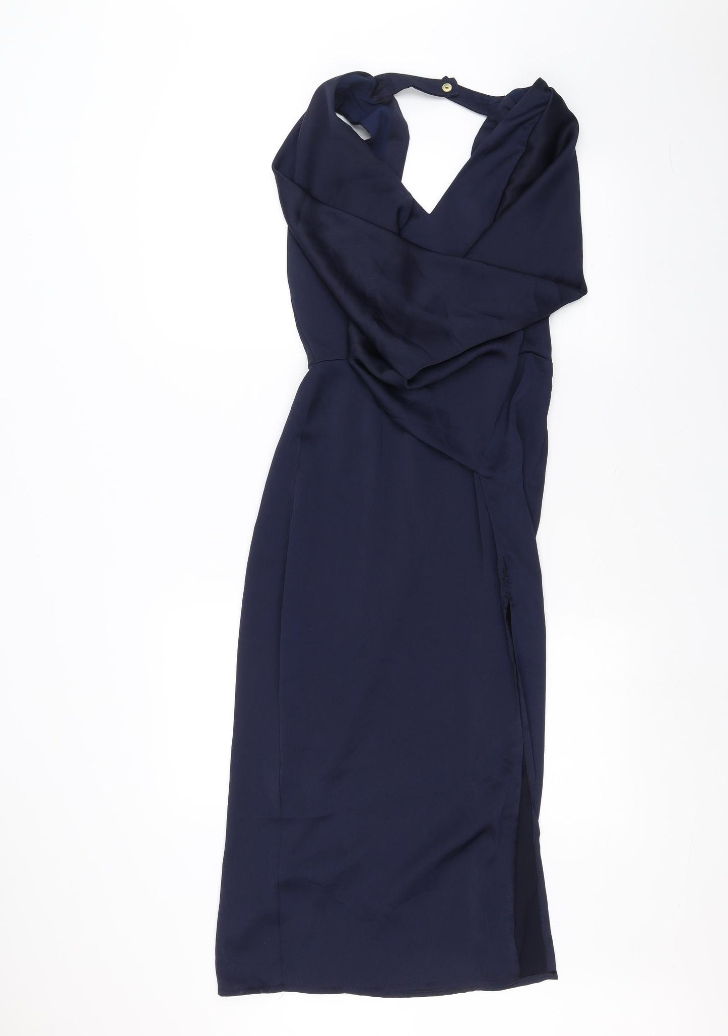 ASOS Womens Blue   A-Line  Size 8