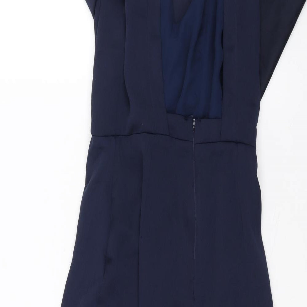 ASOS Womens Blue   A-Line  Size 8