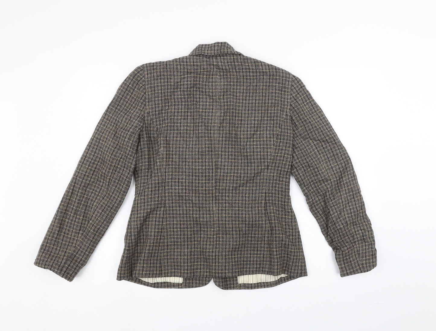 Liz Claiborne Womens Brown   Jacket  Size 6