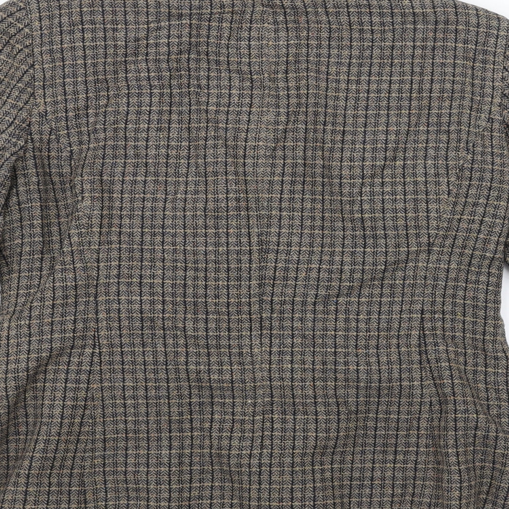 Liz Claiborne Womens Brown   Jacket  Size 6