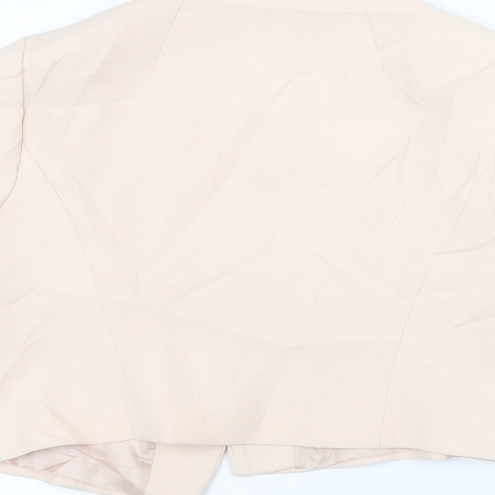 Phase Eight Womens Pink   Jacket  Size 16