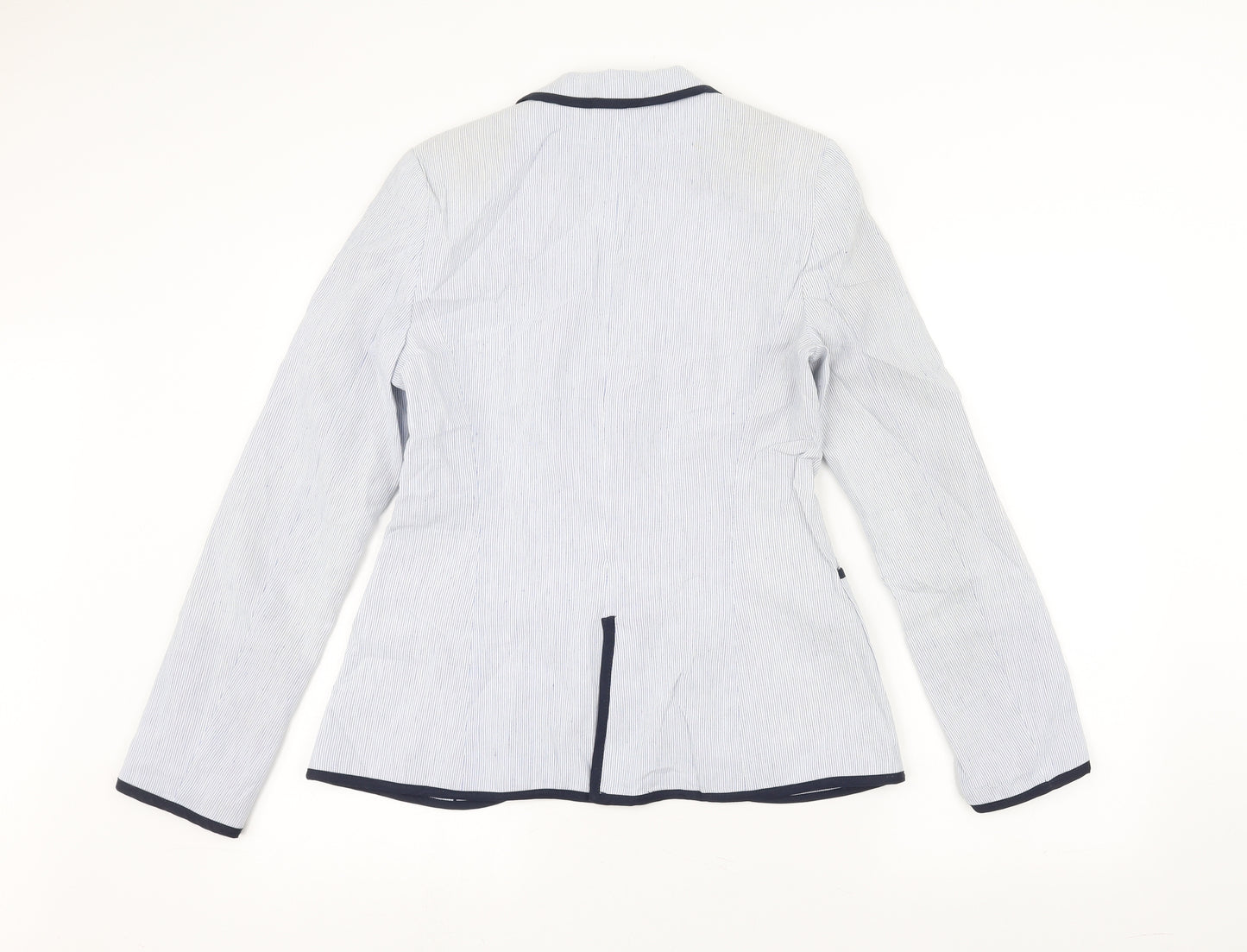 Zara Womens Blue   Jacket  Size M