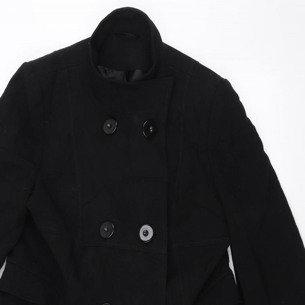 F&F Womens Black   Jacket  Size 18