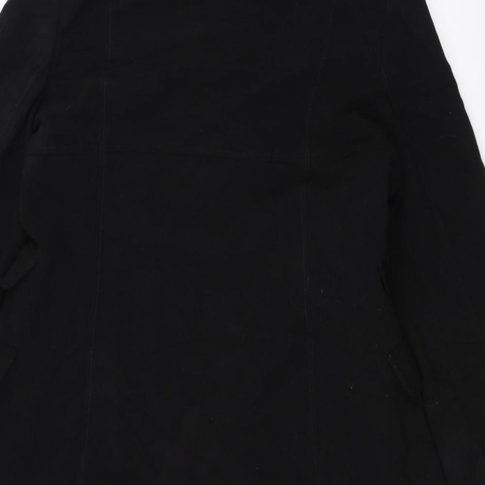 F&F Womens Black   Jacket  Size 18