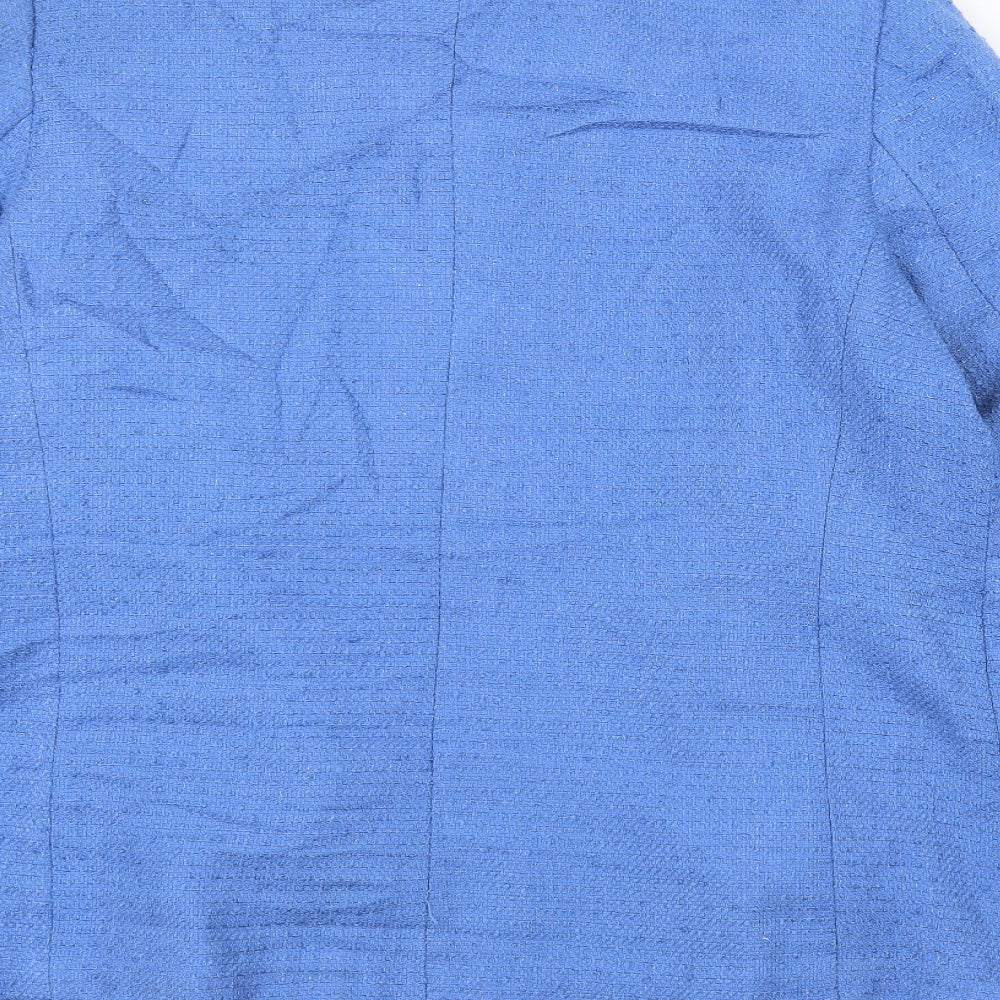 Classic Womens Blue   Jacket  Size 18