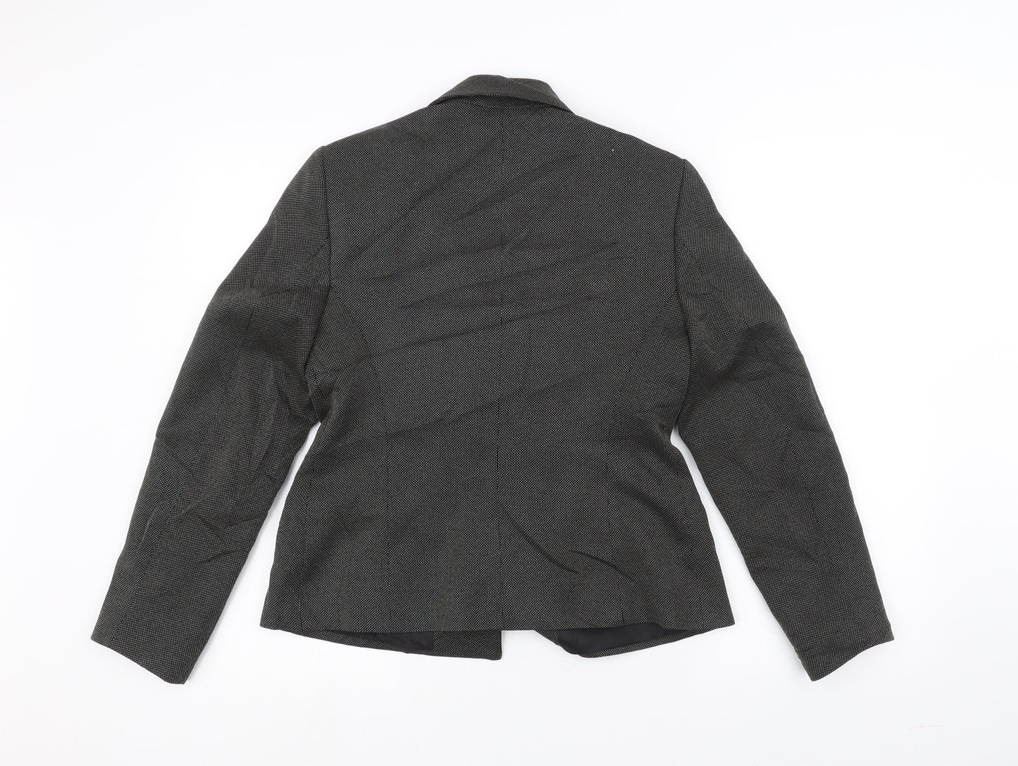 Marks and Spencer Womens Black   Jacket  Size 10