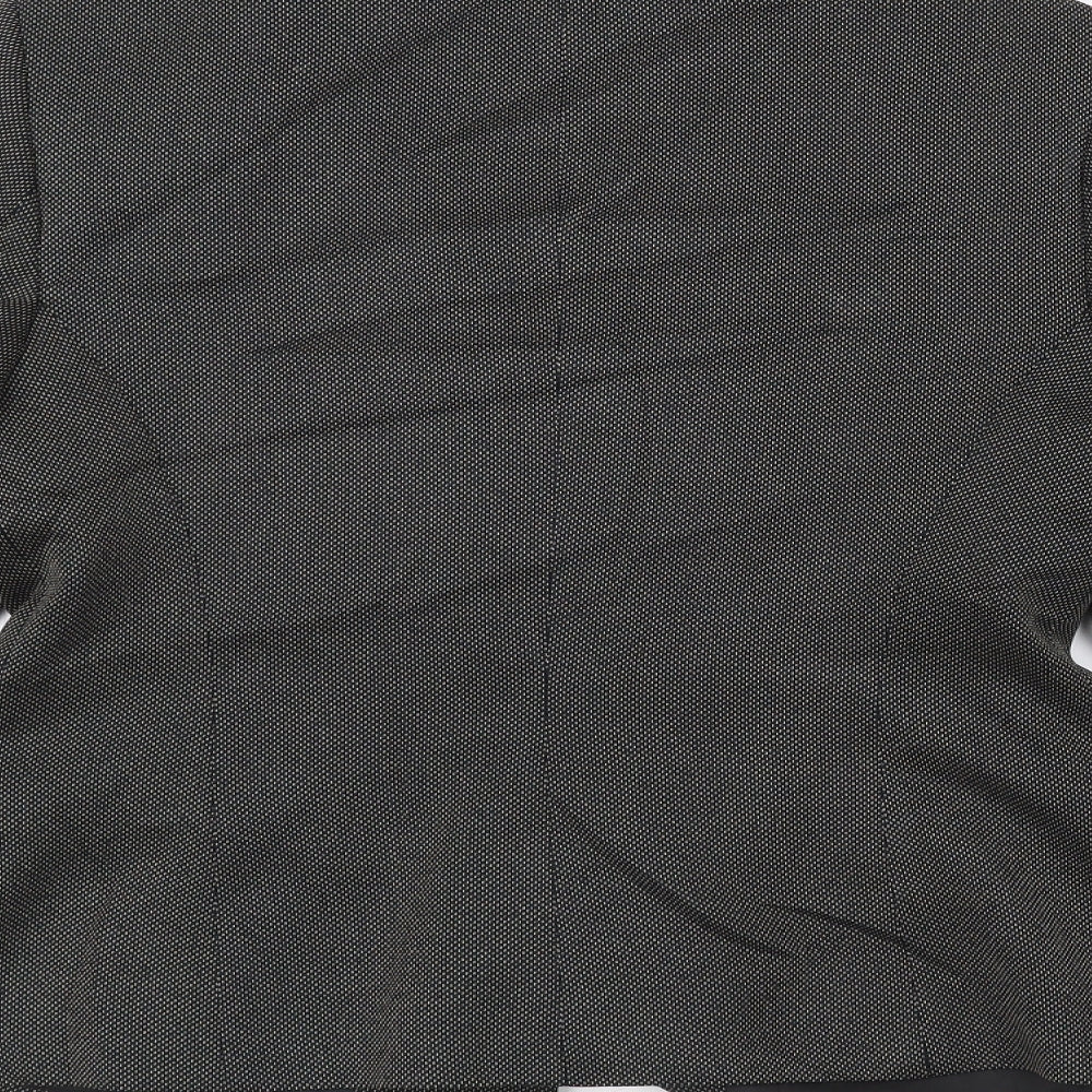Marks and Spencer Womens Black   Jacket  Size 10