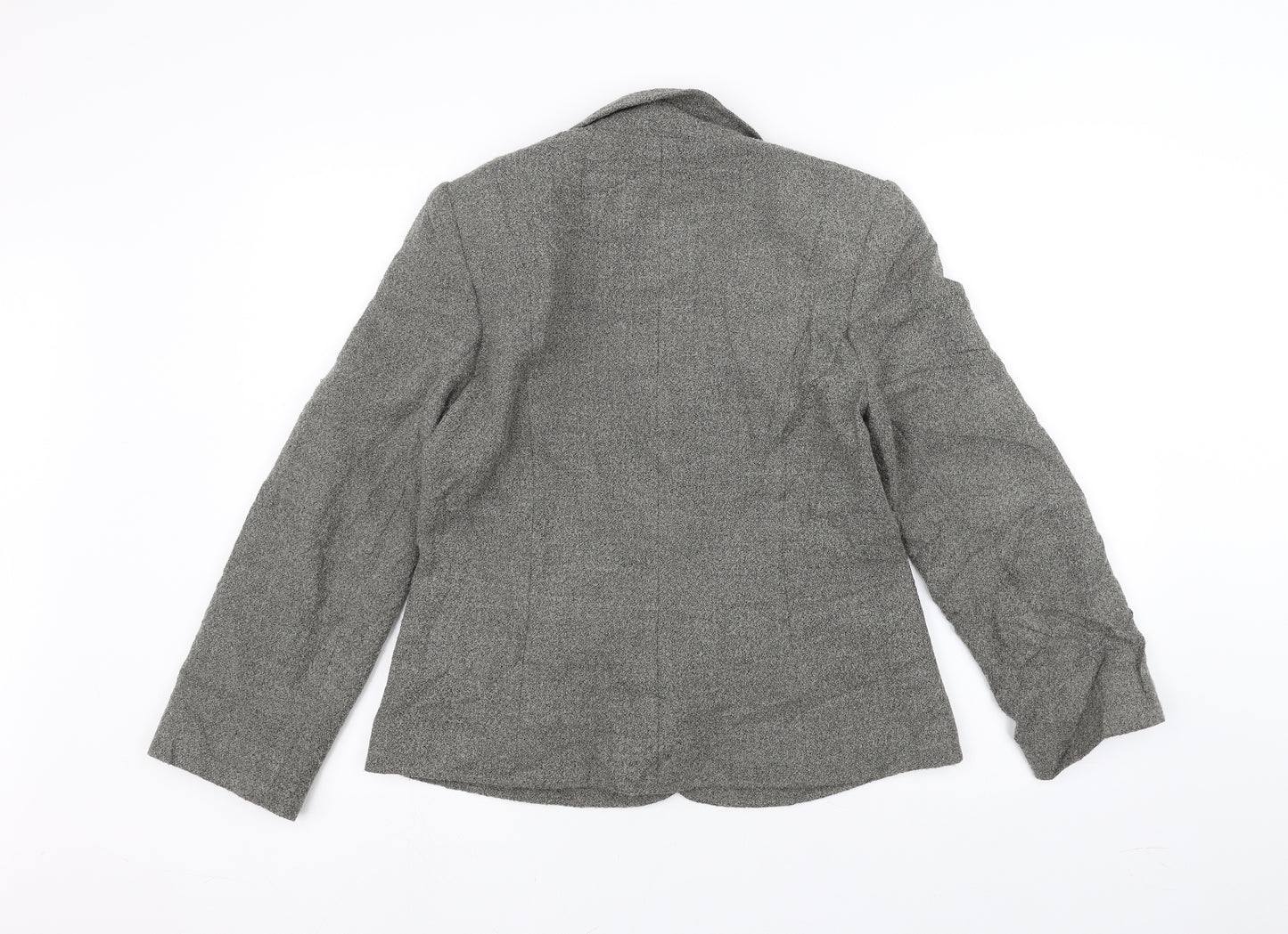 Eastex Womens Grey   Jacket  Size 12