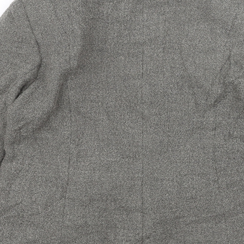 Eastex Womens Grey   Jacket  Size 12