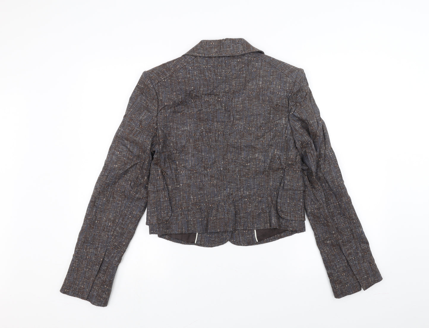 NEXT Womens Grey   Jacket  Size 10