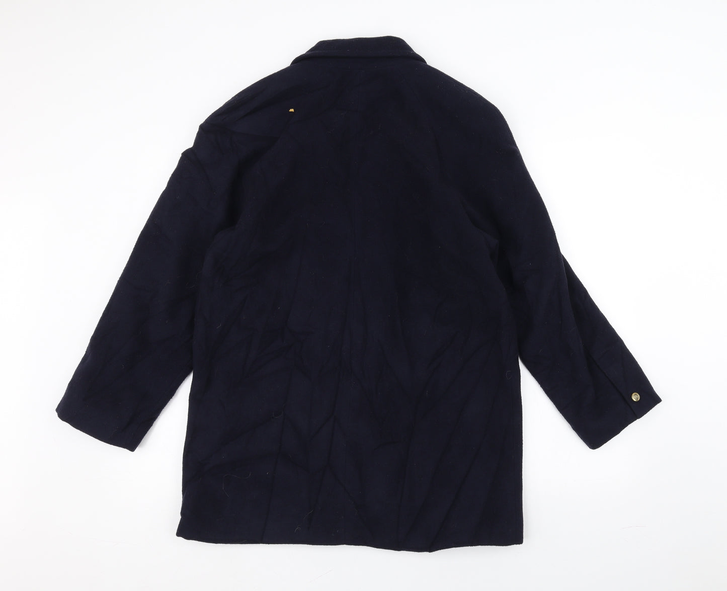 paul separates Womens Blue   Overcoat Coat Size 12