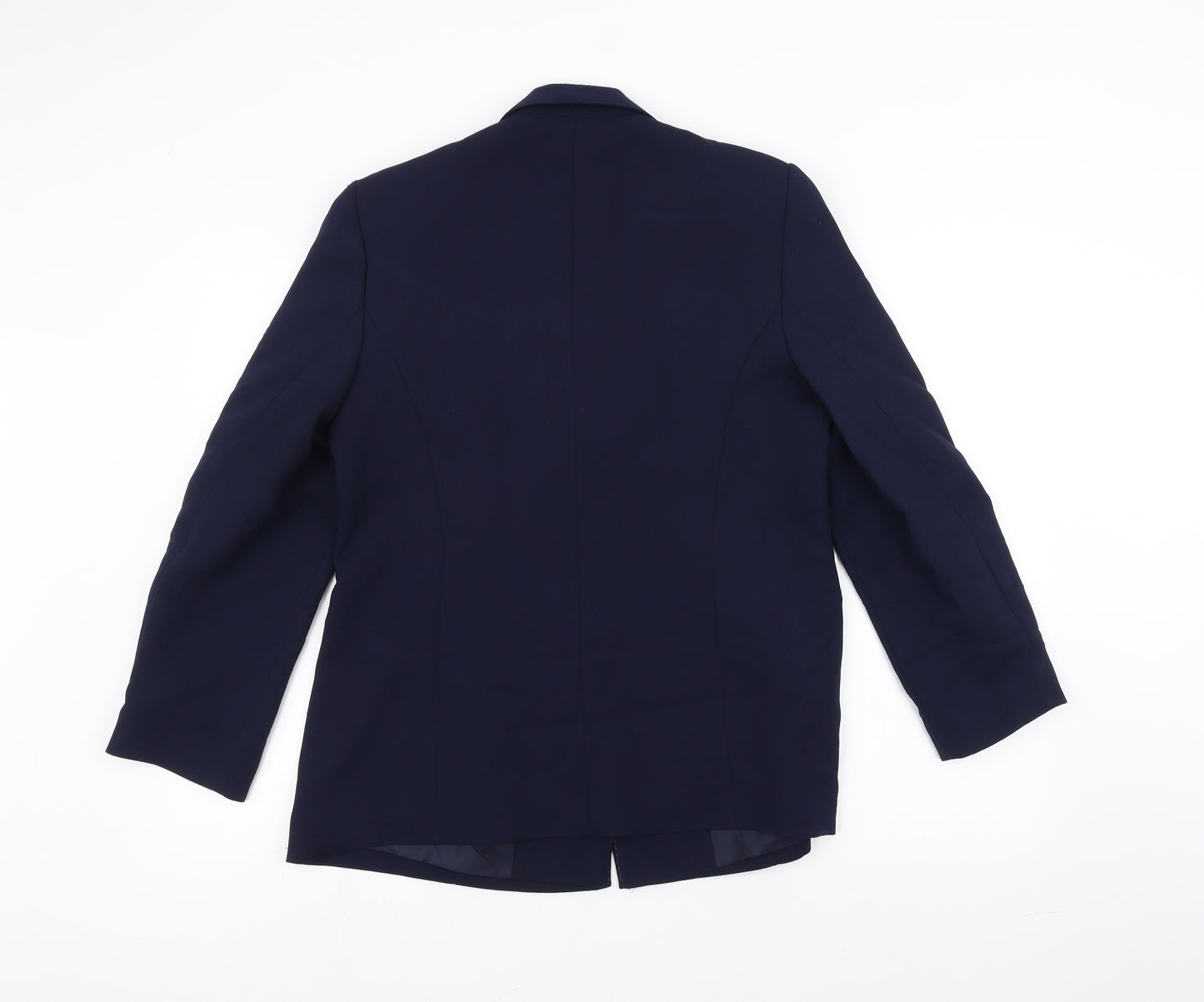 Eastex Womens Blue   Jacket  Size 12