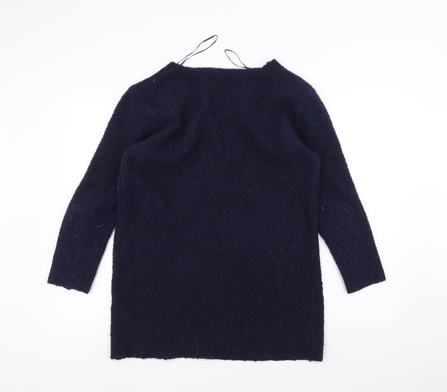 Peacocks Womens Blue   Pullover Jumper Size M