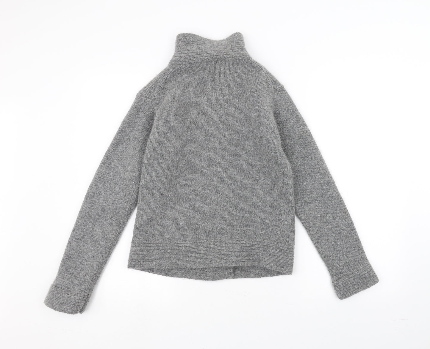 Maine New England Womens Grey   Jacket  Size 12