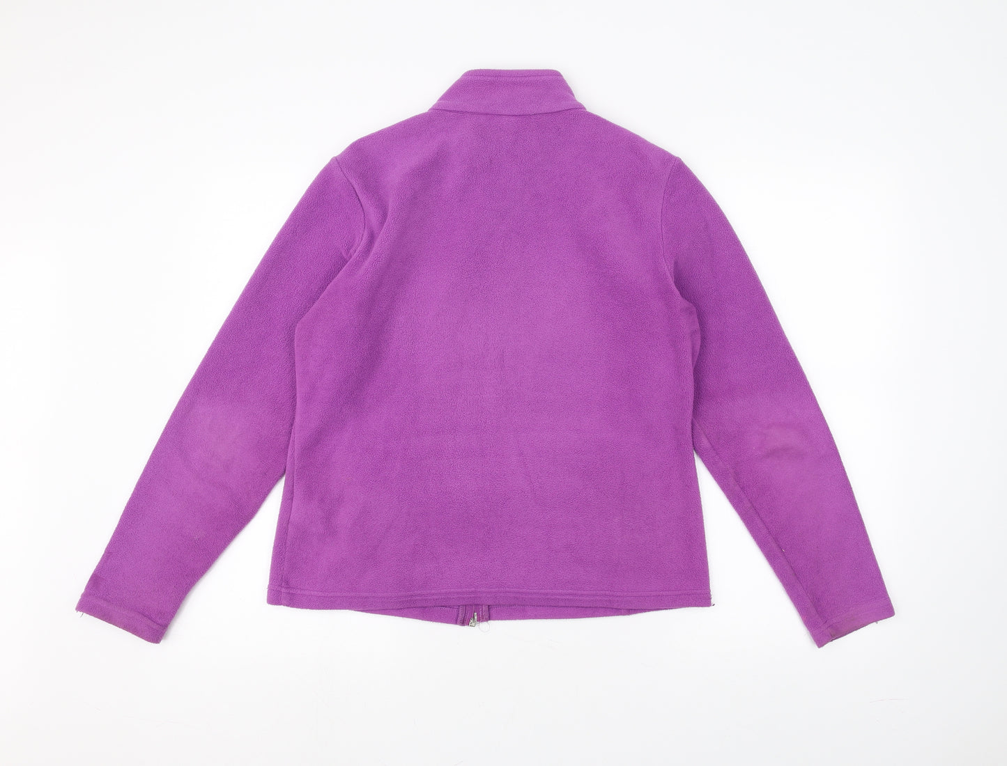 Marks and Spencer Womens Purple   Jacket  Size 14