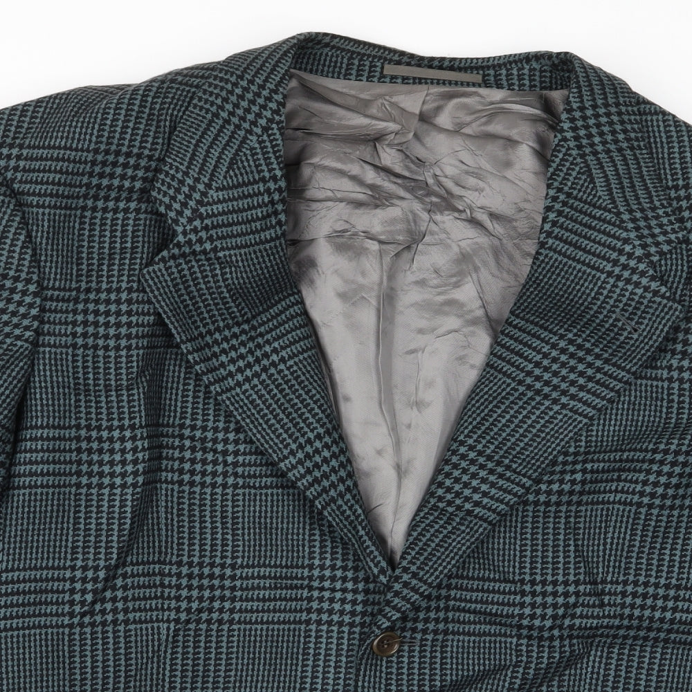 Austin Reed Mens Green   Jacket  Size M