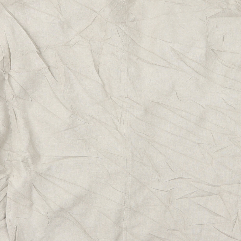 m&s Womens Beige   Jacket  Size M