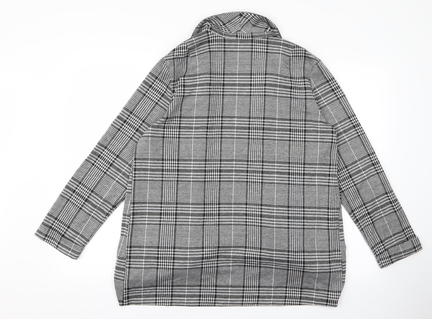 Preworn Womens Grey   Jacket  Size M