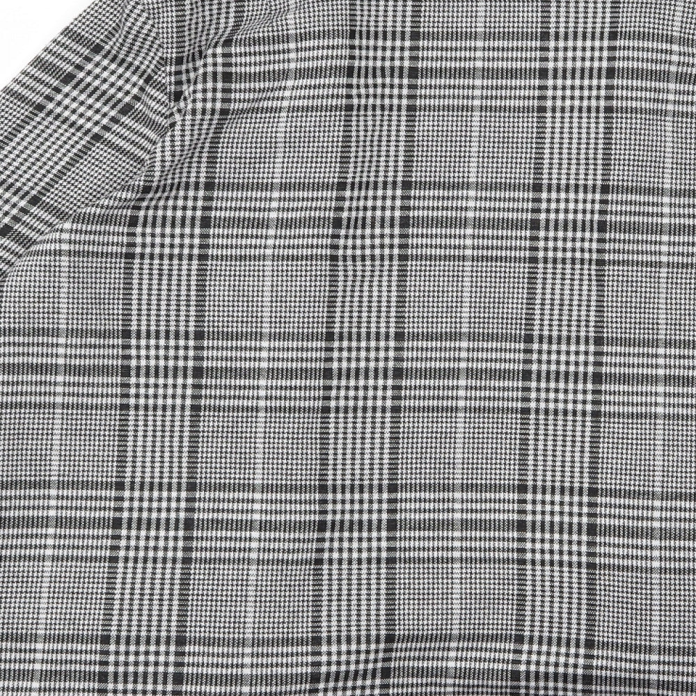 Preworn Womens Grey   Jacket  Size M