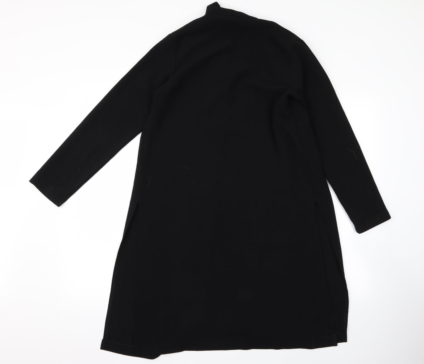Miss Selfridge Womens Black   Jacket  Size 4