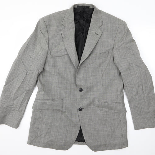 m&s Mens Grey   Jacket  Size M