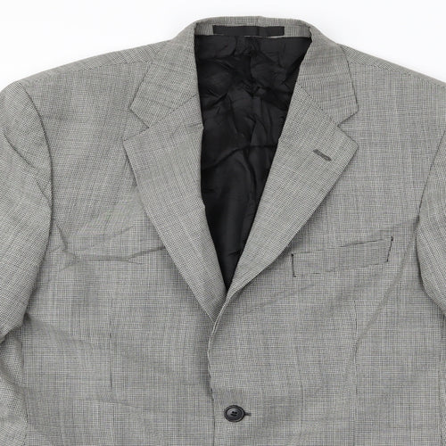 m&s Mens Grey   Jacket  Size M