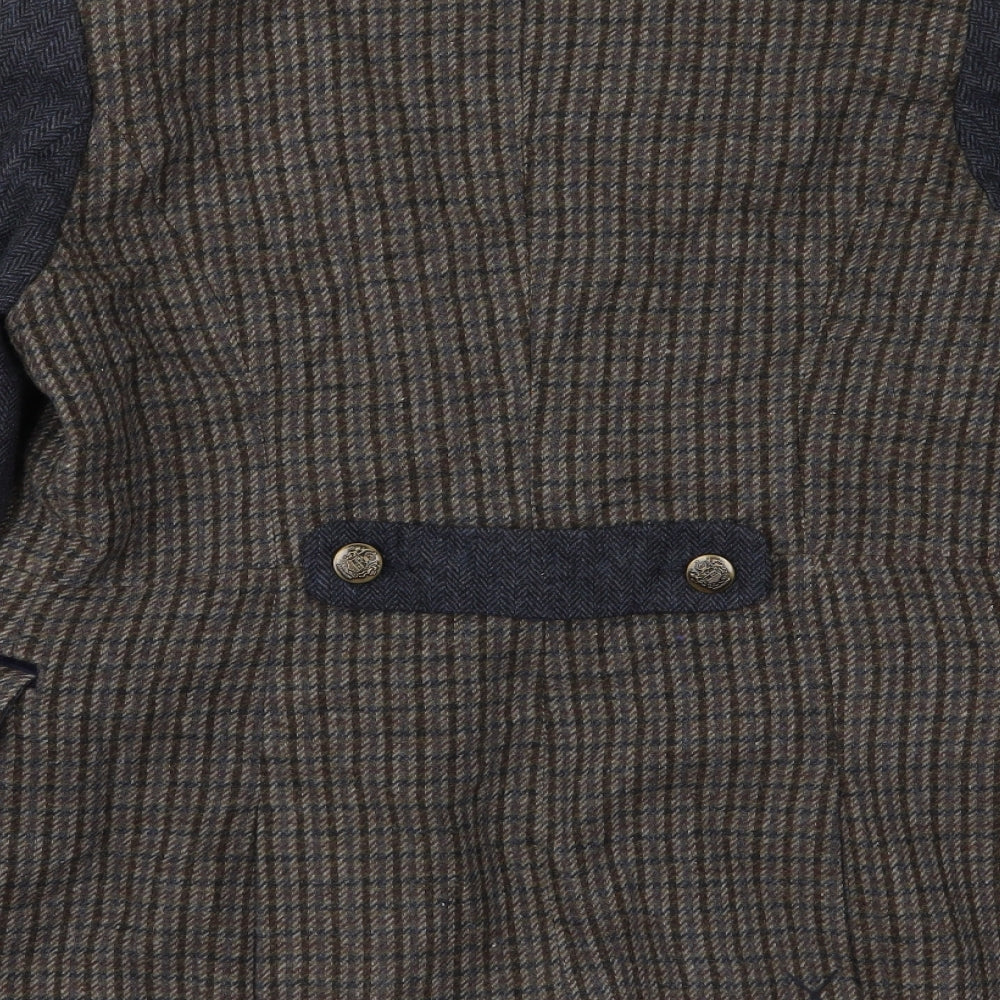 falmer Womens Blue   Jacket  Size 14